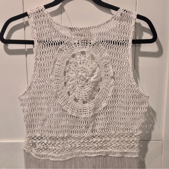 Idyllwind by Miranda Lambert Fringe Vest - Picture 4 of 8